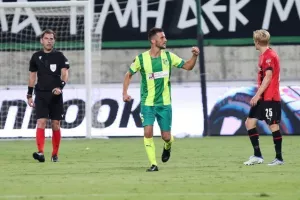 ΑΕΚ - Ρεν: Ψυχρολουσία στο 90+4΄…