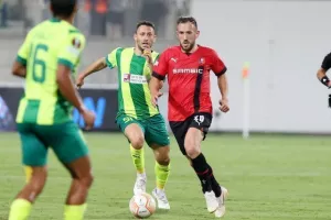 ΑΕΚ - Ρεν: Ψυχρολουσία στο 90+4΄…