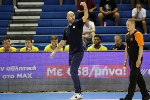 Ο Ερ.Αστέρας νίκησε... στον πόντο το Περιστέρι (φώτος)