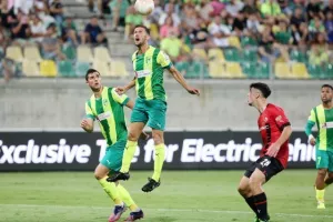 ΑΕΚ - Ρεν: Ψυχρολουσία στο 90+4΄…