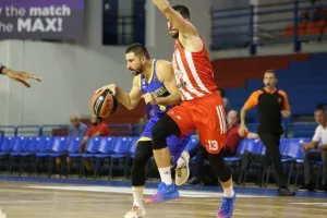 Ο Ερ.Αστέρας νίκησε... στον πόντο το Περιστέρι (φώτος)