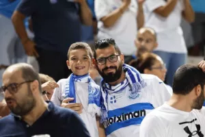 Απόλλων -Ντνίπρο: "Στράβωσε" στην αρχή, το πάλεψε (χωρίς αποτέλεσμα) στην συνέχεια (Φώτος)