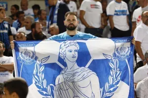 Απόλλων -Ντνίπρο: "Στράβωσε" στην αρχή, το πάλεψε (χωρίς αποτέλεσμα) στην συνέχεια (Φώτος)