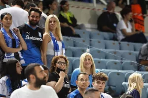 Απόλλων -Ντνίπρο: "Στράβωσε" στην αρχή, το πάλεψε (χωρίς αποτέλεσμα) στην συνέχεια (Φώτος)