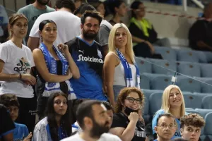 Απόλλων -Ντνίπρο: "Στράβωσε" στην αρχή, το πάλεψε (χωρίς αποτέλεσμα) στην συνέχεια (Φώτος)