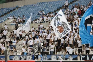 Απόλλων -Ντνίπρο: "Στράβωσε" στην αρχή, το πάλεψε (χωρίς αποτέλεσμα) στην συνέχεια (Φώτος)