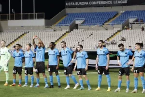 Απόλλων -Ντνίπρο: "Στράβωσε" στην αρχή, το πάλεψε (χωρίς αποτέλεσμα) στην συνέχεια (Φώτος)