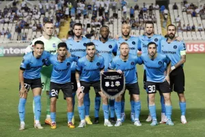 Απόλλων -Ντνίπρο: "Στράβωσε" στην αρχή, το πάλεψε (χωρίς αποτέλεσμα) στην συνέχεια (Φώτος)