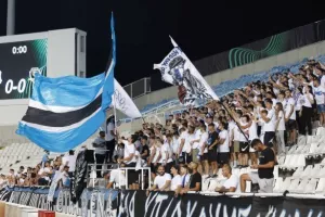 Απόλλων -Ντνίπρο: "Στράβωσε" στην αρχή, το πάλεψε (χωρίς αποτέλεσμα) στην συνέχεια (Φώτος)