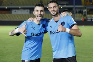 Απόλλων - Ομόνοια: Αλάνθαστος με ανατροπή! (φώτος)