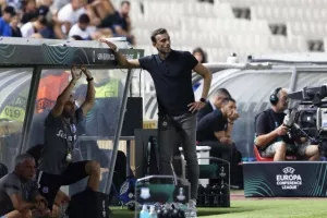 Απόλλων -Ντνίπρο: "Στράβωσε" στην αρχή, το πάλεψε (χωρίς αποτέλεσμα) στην συνέχεια (Φώτος)
