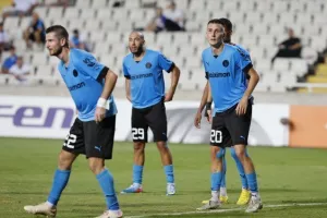 Απόλλων -Ντνίπρο: "Στράβωσε" στην αρχή, το πάλεψε (χωρίς αποτέλεσμα) στην συνέχεια (Φώτος)