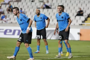 "Κυανόλευκο" πρόγραμμα Οκτωβρίου 