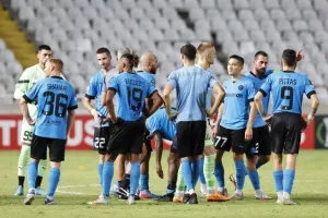 Απόλλων -Ντνίπρο: "Στράβωσε" στην αρχή, το πάλεψε (χωρίς αποτέλεσμα) στην συνέχεια (Φώτος)