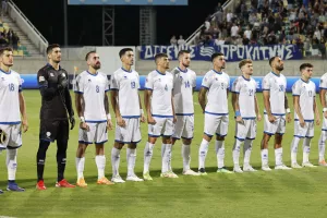 Κύπρος - Ελλάδα: Τρίποντο... με Τζιωνή στο ντεμπούτο του Τιμούρ! (φώτος) 