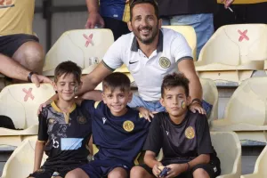 ΑΕΛ - ΕΝΠ: Βυσσινί… απόδραση από την Λεμεσό! (φώτος) 