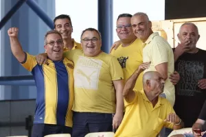ΑΕΛ - ΕΝΠ: Βυσσινί… απόδραση από την Λεμεσό! (φώτος) 