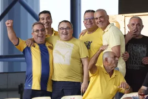 (Φωτορεπορτάζ) Ο κόσμος στο Τσίρειο