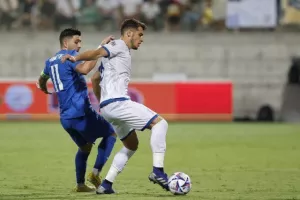 Κύπρος - Ελλάδα: Τρίποντο... με Τζιωνή στο ντεμπούτο του Τιμούρ! (φώτος) 