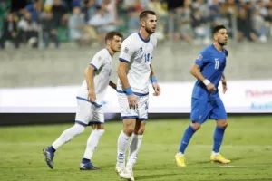 Κύπρος - Ελλάδα: Τρίποντο... με Τζιωνή στο ντεμπούτο του Τιμούρ! (φώτος) 