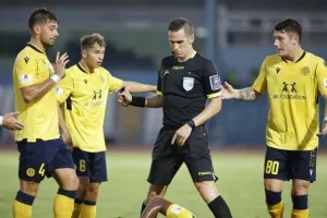 ΑΕΛ - ΕΝΠ: Βυσσινί… απόδραση από την Λεμεσό! (φώτος) 
