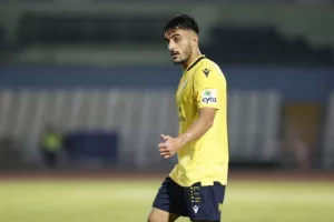ΑΕΛ - ΕΝΠ: Βυσσινί… απόδραση από την Λεμεσό! (φώτος) 