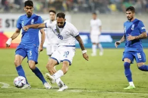Κύπρος - Ελλάδα: Τρίποντο... με Τζιωνή στο ντεμπούτο του Τιμούρ! (φώτος) 