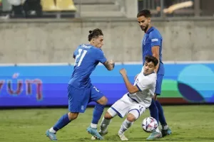 Κύπρος - Ελλάδα: Τρίποντο... με Τζιωνή στο ντεμπούτο του Τιμούρ! (φώτος) 