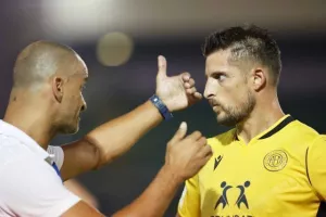 ΑΕΛ - ΕΝΠ: Βυσσινί… απόδραση από την Λεμεσό! (φώτος) 