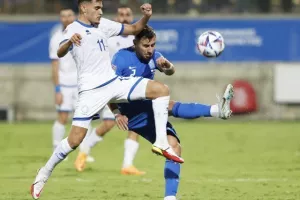 Κύπρος - Ελλάδα: Τρίποντο... με Τζιωνή στο ντεμπούτο του Τιμούρ! (φώτος) 