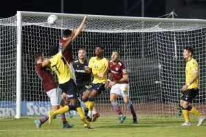 ΑΕΛ - ΕΝΠ: Βυσσινί… απόδραση από την Λεμεσό! (φώτος) 