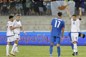 Το "ξέσπασμα" των διεθνών, οι αντιδράσεις του Τιμούρ (φώτος)