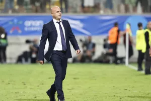 Το "ξέσπασμα" των διεθνών, οι αντιδράσεις του Τιμούρ (φώτος)
