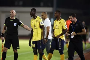 ΑΕΛ - ΕΝΠ: Βυσσινί… απόδραση από την Λεμεσό! (φώτος) 