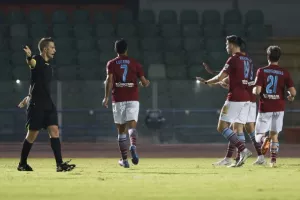 ΑΕΛ - ΕΝΠ: Βυσσινί… απόδραση από την Λεμεσό! (φώτος) 