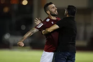 ΑΕΛ - ΕΝΠ: Βυσσινί… απόδραση από την Λεμεσό! (φώτος) 