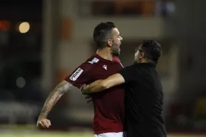 ΑΕΛ - ΕΝΠ: Βυσσινί… απόδραση από την Λεμεσό! (φώτος) 