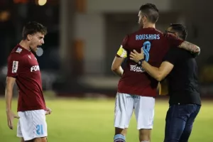 ΑΕΛ - ΕΝΠ: Βυσσινί… απόδραση από την Λεμεσό! (φώτος) 