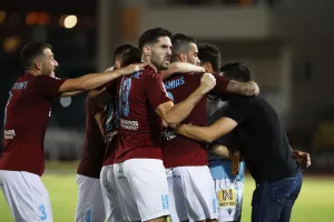 ΕΝΠ... για Ομόνοια: "Στόχος η καλή εμφάνιση και να διεκδικήσουμε θετικό αποτέλεσμα"