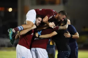 ΑΕΛ - ΕΝΠ: Βυσσινί… απόδραση από την Λεμεσό! (φώτος) 