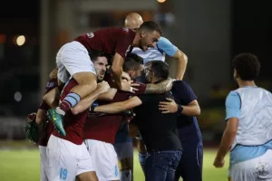 ΑΕΛ - ΕΝΠ: Βυσσινί… απόδραση από την Λεμεσό! (φώτος) 