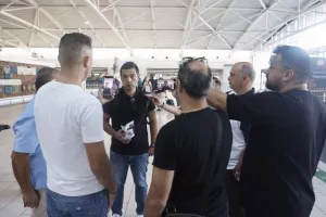 Check in... ο Απόλλωνας (φώτος)
