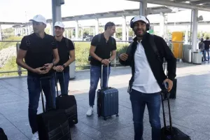 Check in... ο Απόλλωνας (φώτος)