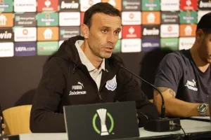 Καταλά για Βαντούζ - "Είμαστε ενθουσιασμένοι, στόχος η νίκη" 