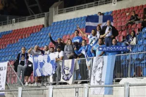 Βαντούζ - Απόλλων: Έμεινε στο... "μπορούσε" (φώτος)