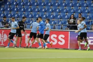 Βαντούζ - Απόλλων: Έμεινε στο... "μπορούσε" (φώτος)