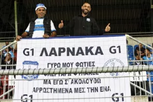 Βαντούζ - Απόλλων: Έμεινε στο... "μπορούσε" (φώτος)