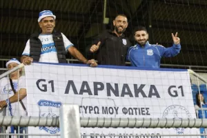 Βαντούζ - Απόλλων: Έμεινε στο... "μπορούσε" (φώτος)