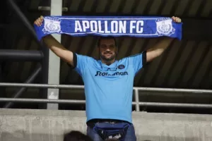 Βαντούζ - Απόλλων: Έμεινε στο... "μπορούσε" (φώτος)