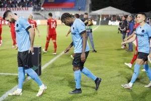 Βαντούζ - Απόλλων: Έμεινε στο... "μπορούσε" (φώτος)